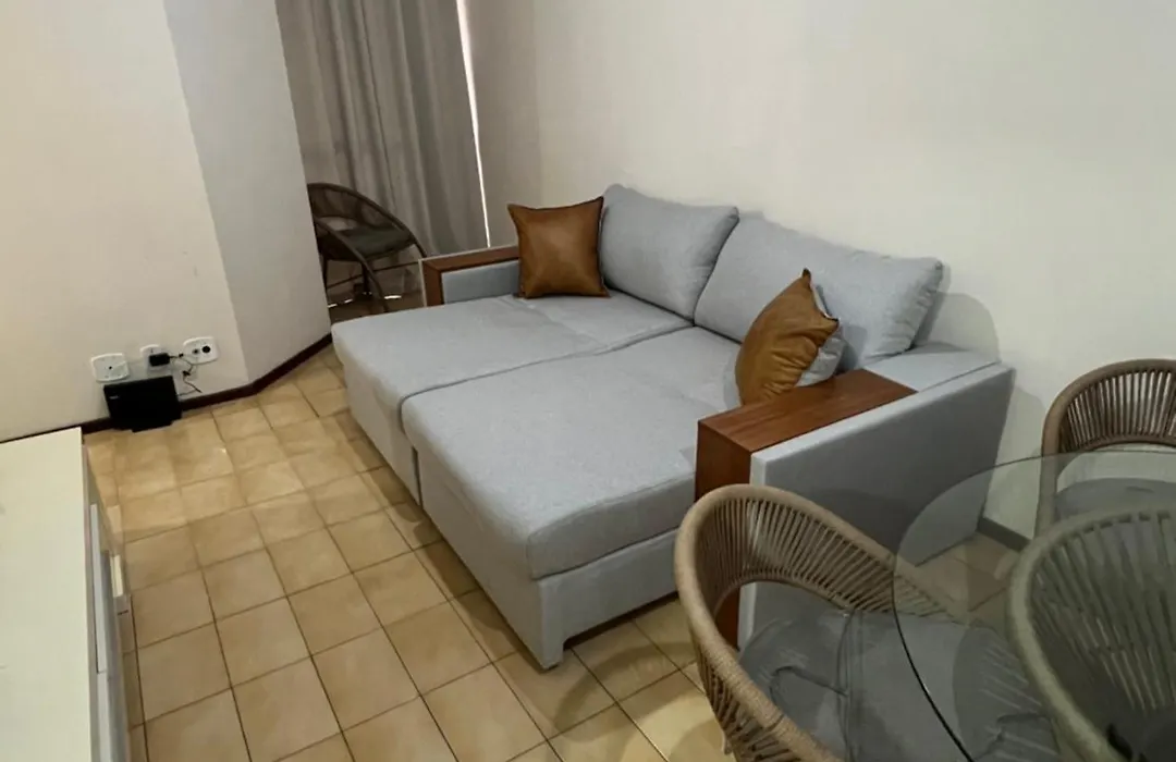 Apartamento 3 suítes Praia do forte e Passagem-1